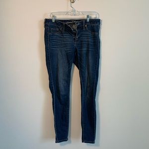 Universal Thread Mid-Rise Skinny Jeans
